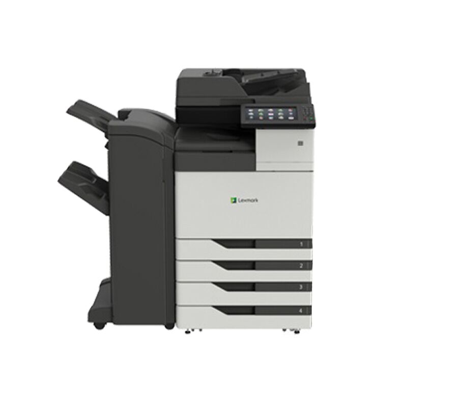 Lexmark 9255 Lexmark XC9255 A3 Colour Multifunction Printer - AIS COPIERS