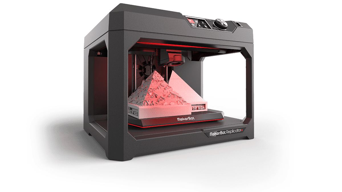 Makerbot Replicator Mini 5Th Generation Printer | AIS Copiers