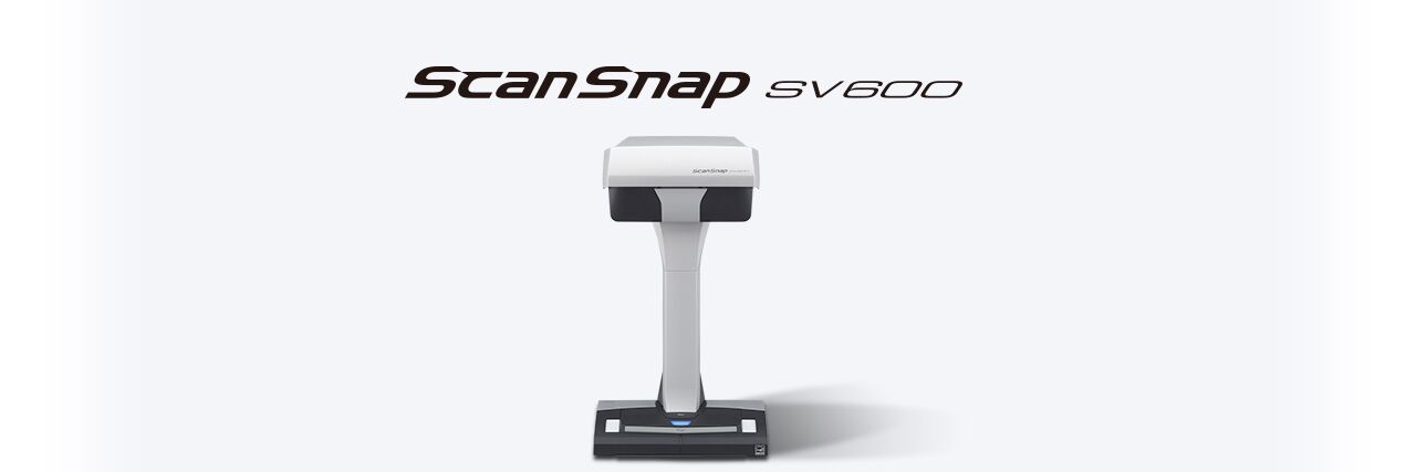 Scan snap sv 600 ScanSnap SV600 – PFU IE