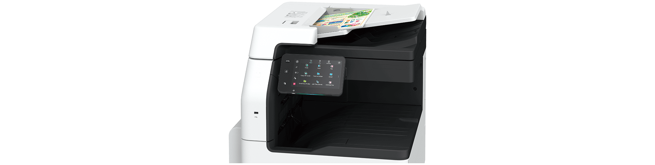 FujiFilm Apeos C2560 Printer (25PPM) - AIS COPIERS